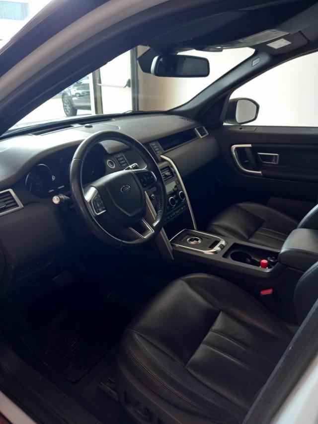 LAND ROVER Discovery Sport 2.0 TD4 150 CV SE
