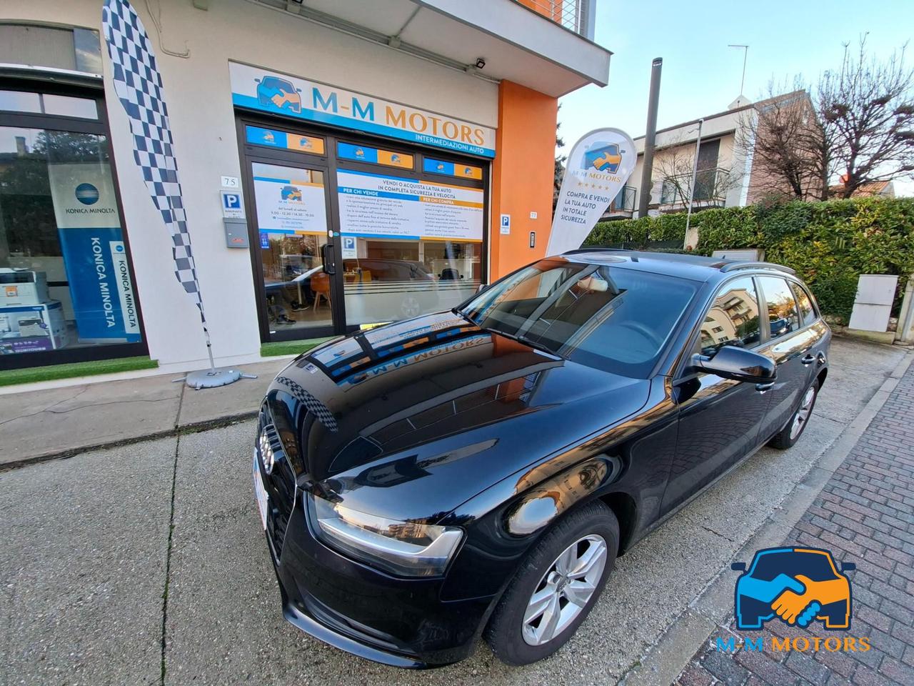 Audi A4 Avant 2.0 tdi 150cv multitronic