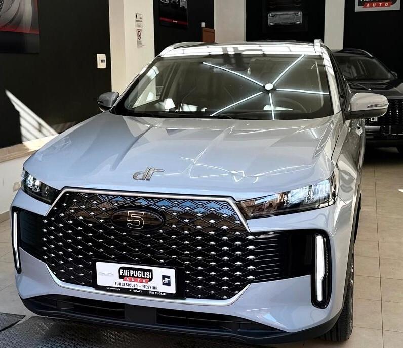 NEW DR 5 1.5 MT BENZ/GPL NUOVA DA IMM.