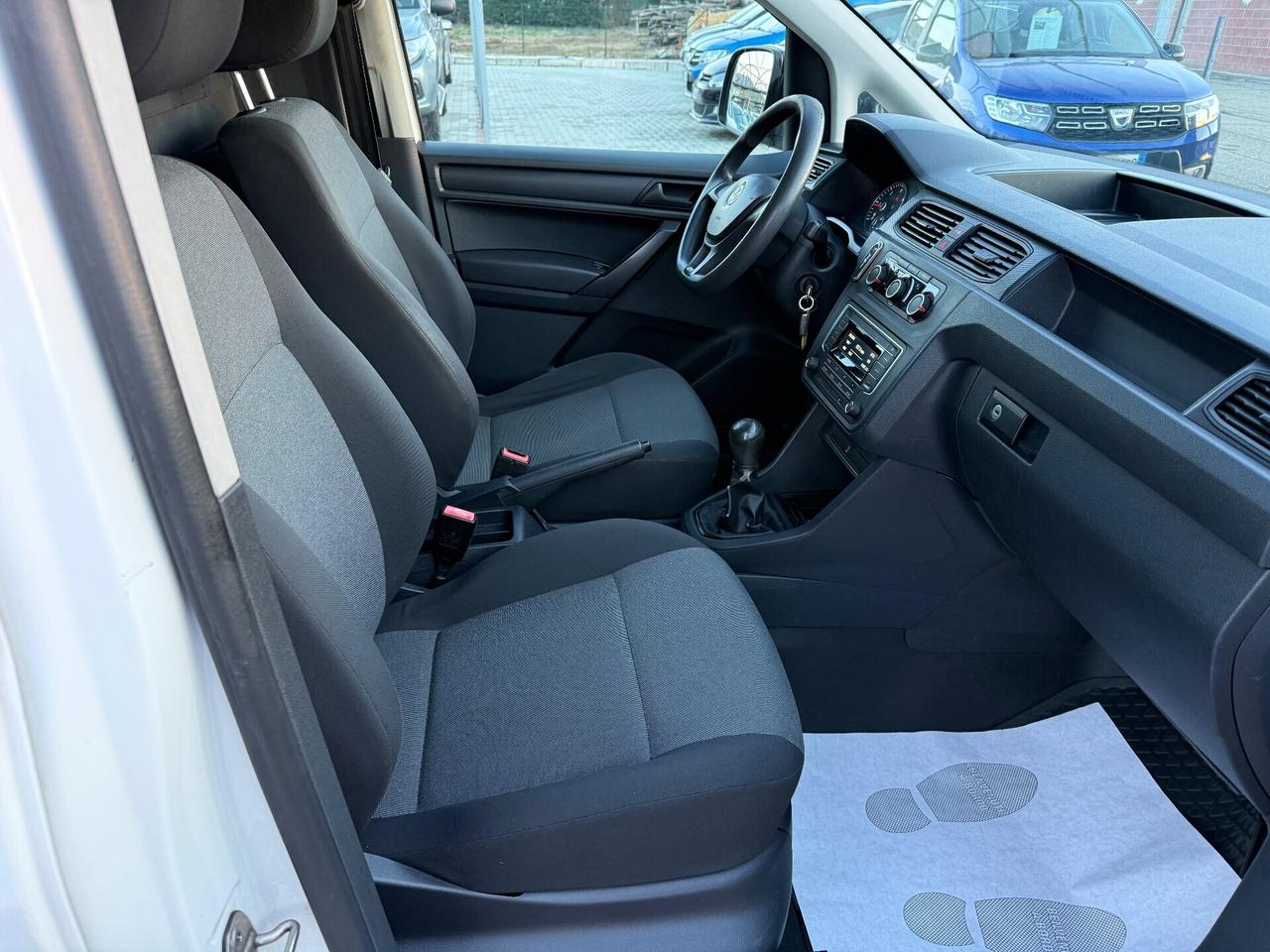 Volkswagen Caddy 2.0 TDI Furgone Business