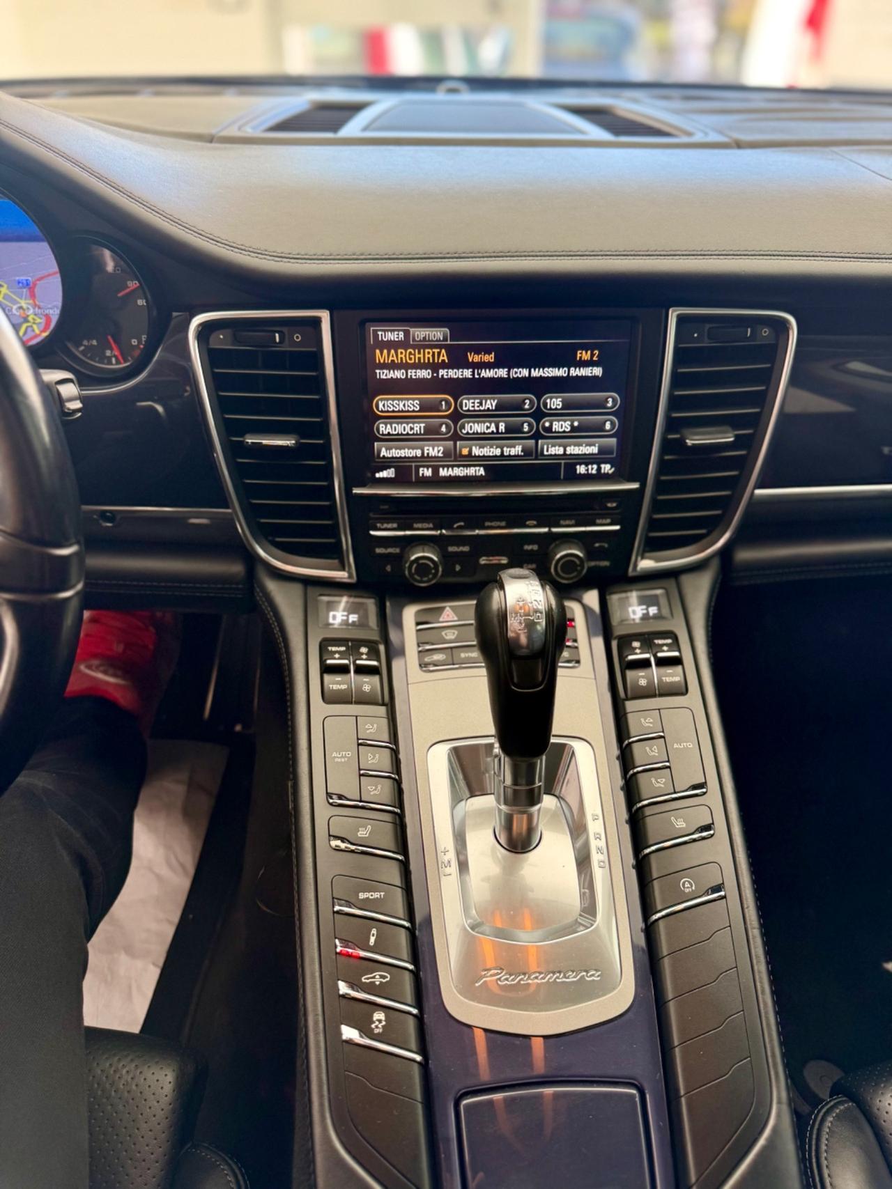 Porsche Panamera 3.0 Diesel