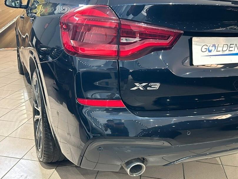 Bmw X3 xDrive30d 48V Msport