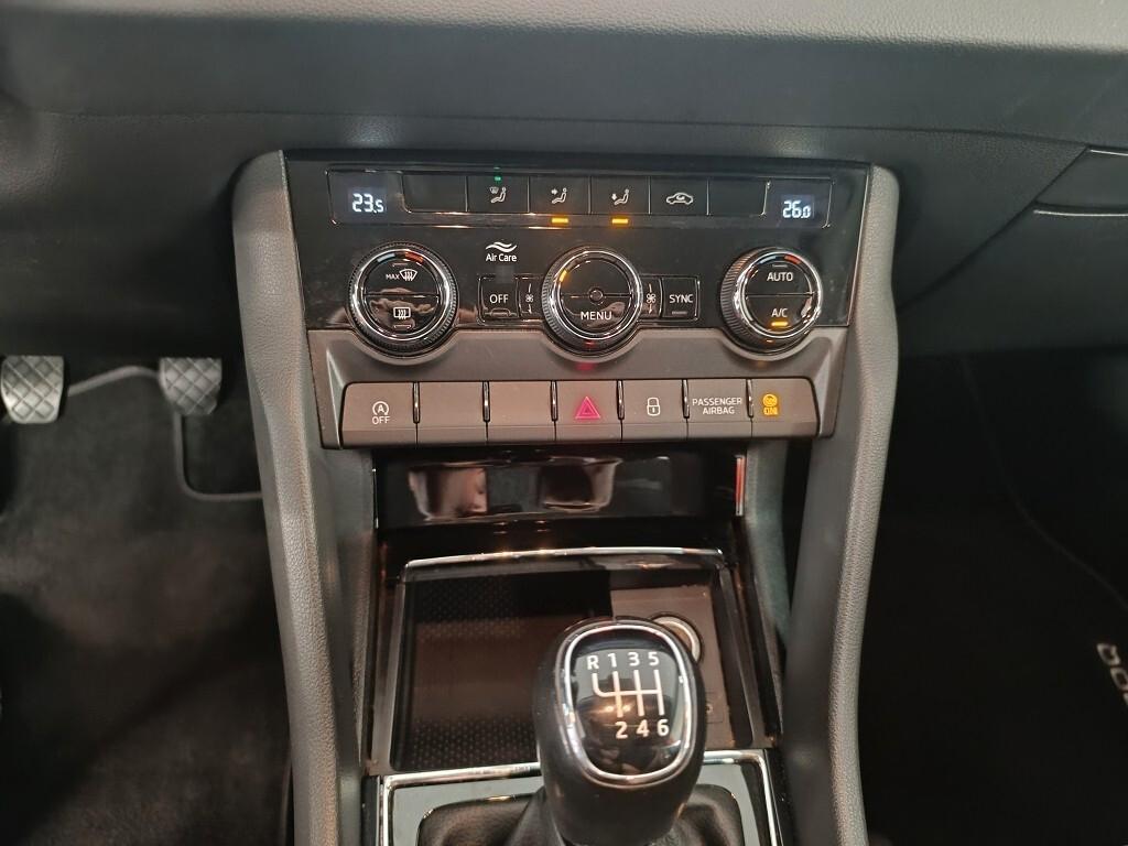 Skoda Karoq 2.0 TDI NAVI EURO 6