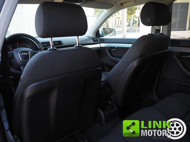 AUDI A4 2.0 170CV 16V TDI. Avant quattro