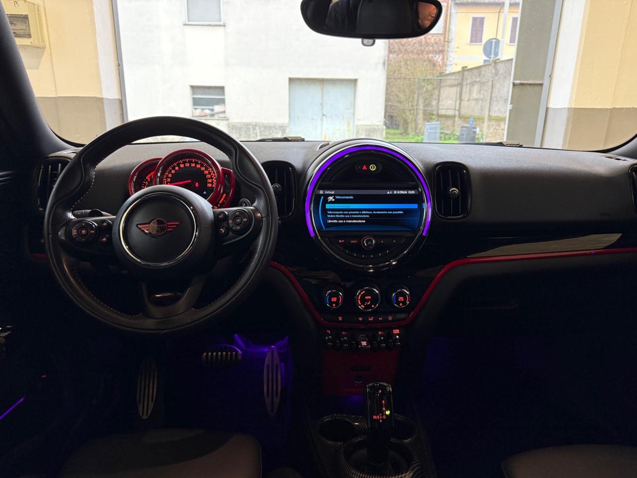 Mini Countryman John Cooper Works 2.0 ALL4