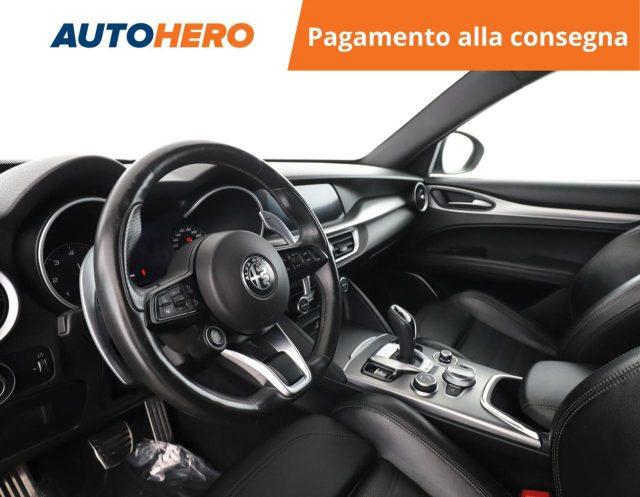 ALFA ROMEO Stelvio 2.2 Turbodiesel 210 CV AT8 Q4 Veloce