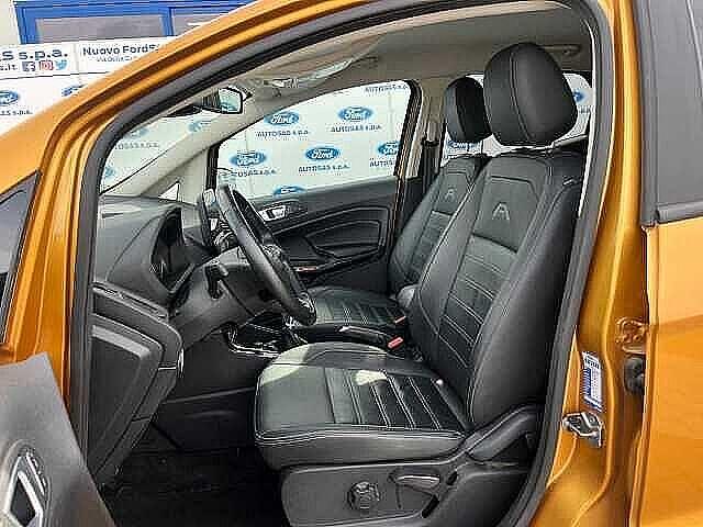 Ford EcoSport 1.0 EcoBoost 125 CV Start&Stop Active