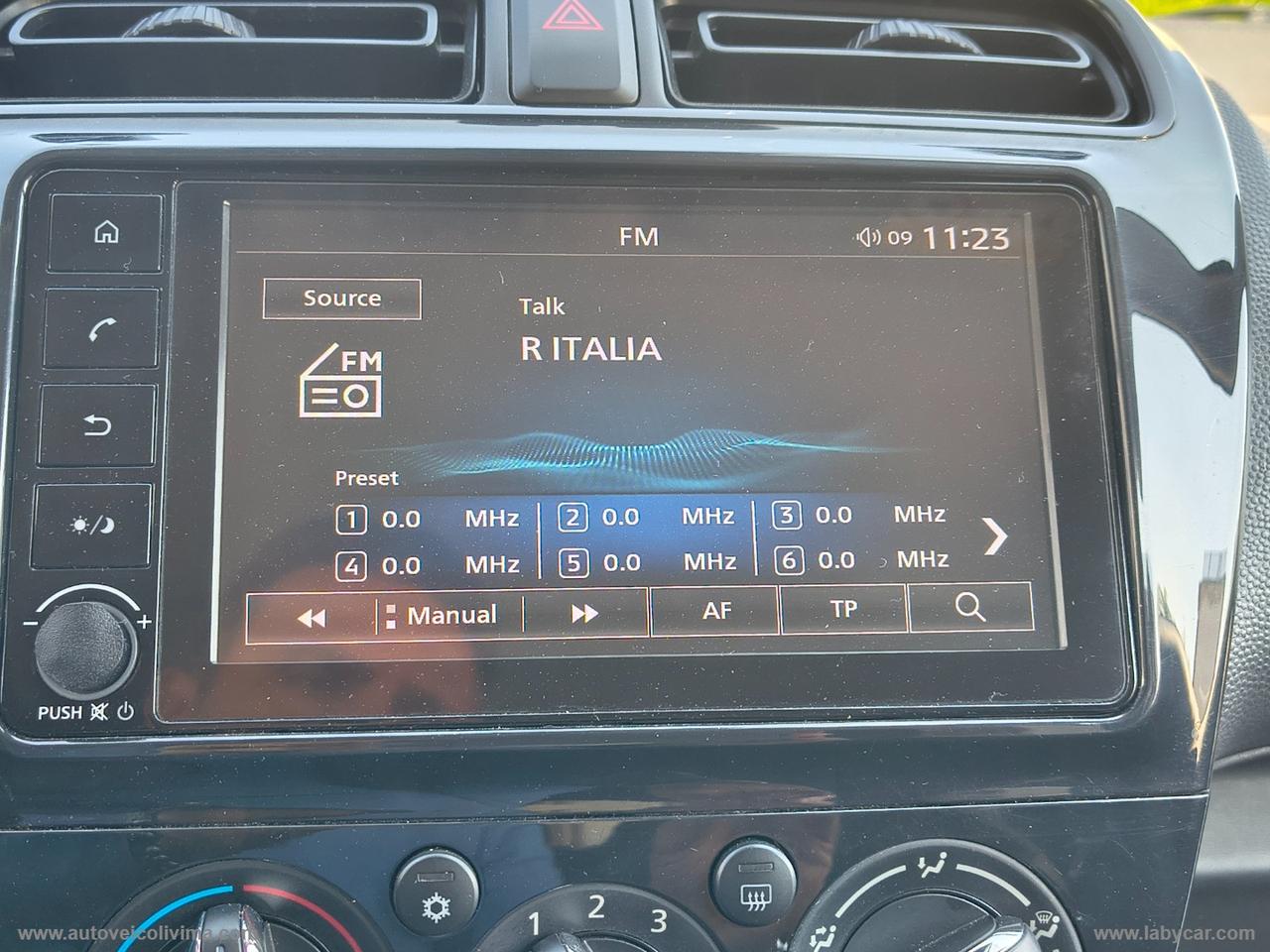 MITSUBISHI Space Star 1.2 Intense SDA