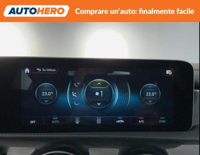 MERCEDES-BENZ CLA 180 d Automatic Premium