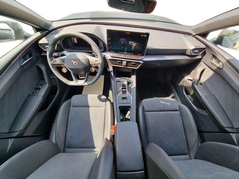 Cupra Leon 1.5 TSI 150 CV - Prezzi a partire da 33.450 €