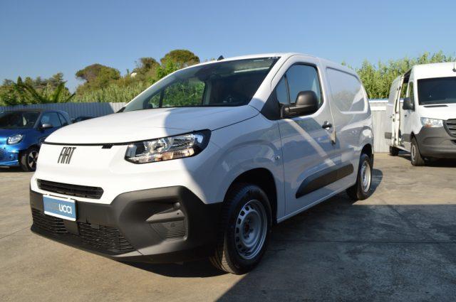 FIAT Doblo Doblò 1.5 BlueHdi 100CV PC-TN Van