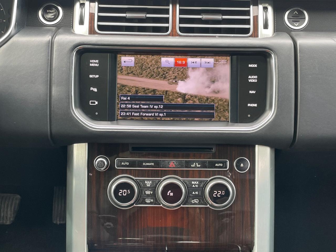 Land Rover Range Rover VOGUE 3.0 SDV6 HSE Dynamic