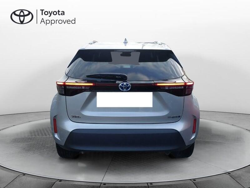 Toyota Yaris Cross Yaris Cross 1.5 Hybrid 5p. E-CVT Trend IVA ESPOSTA VENDUTA