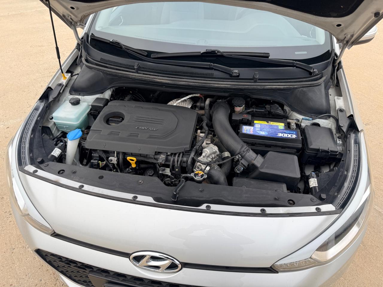 Hyundai i20 1.4 CRDi 5p. Comfort “Euro6B”