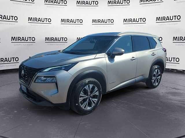 Nissan X-Trail 1.5 HEV e-Power N-Connecta Auto
