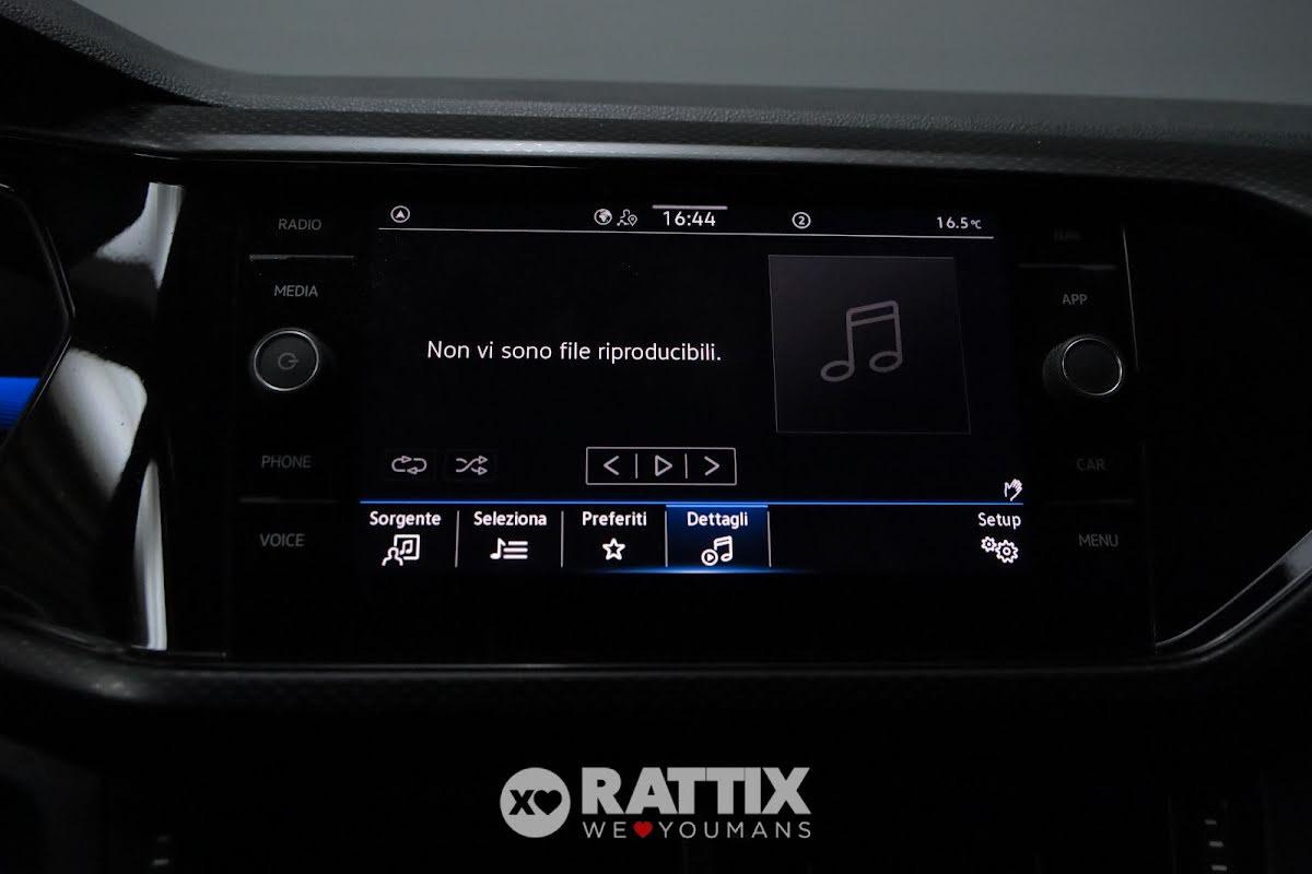 Volkswagen T-Cross 1.0 TSI 110CV Style DSG