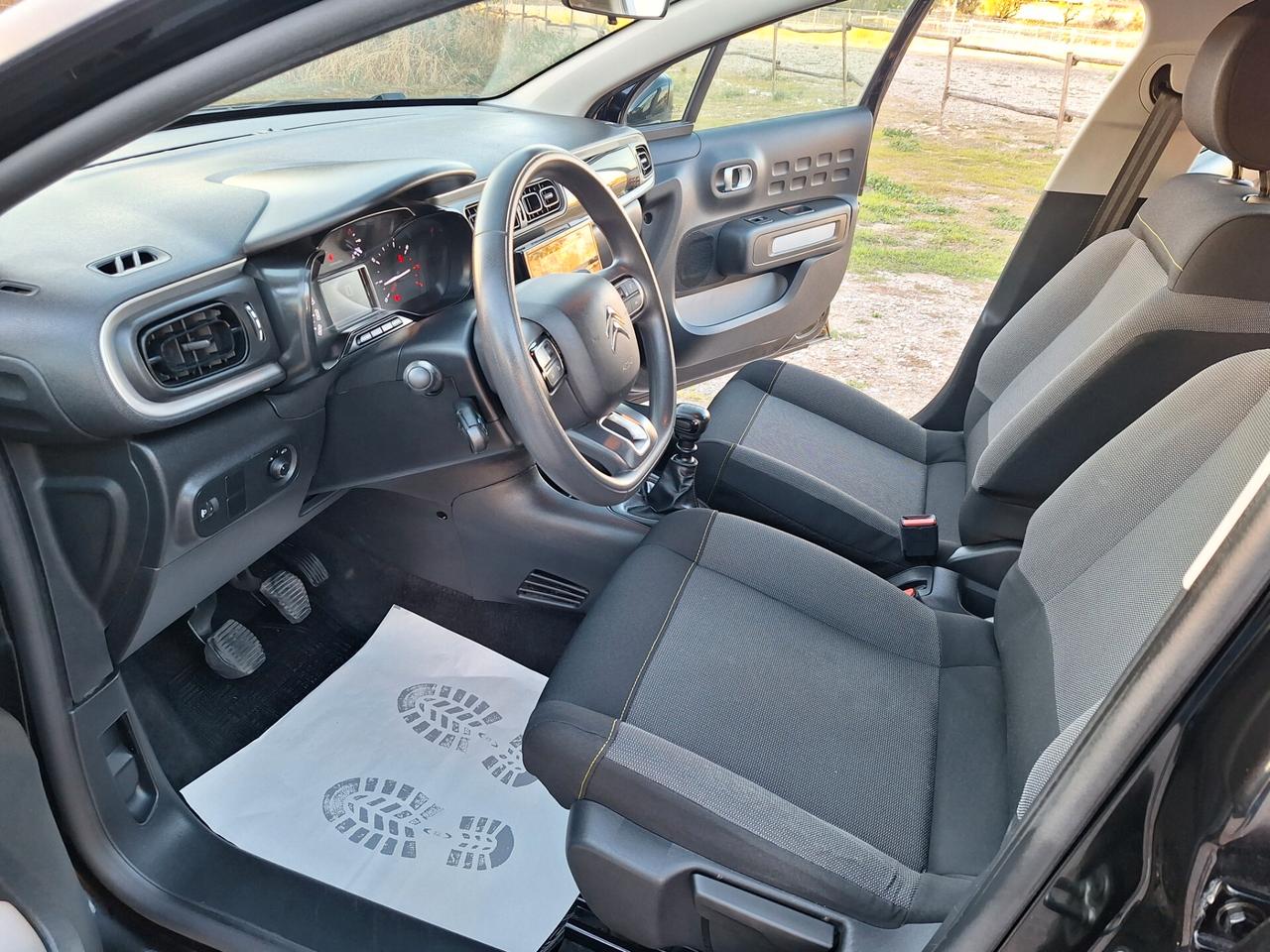 Citroen C3 1.5 HDi 100 CV Shine NAVI 2021