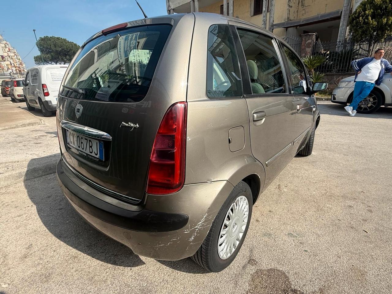 Lancia MUSA 1.9 Multijet Platino