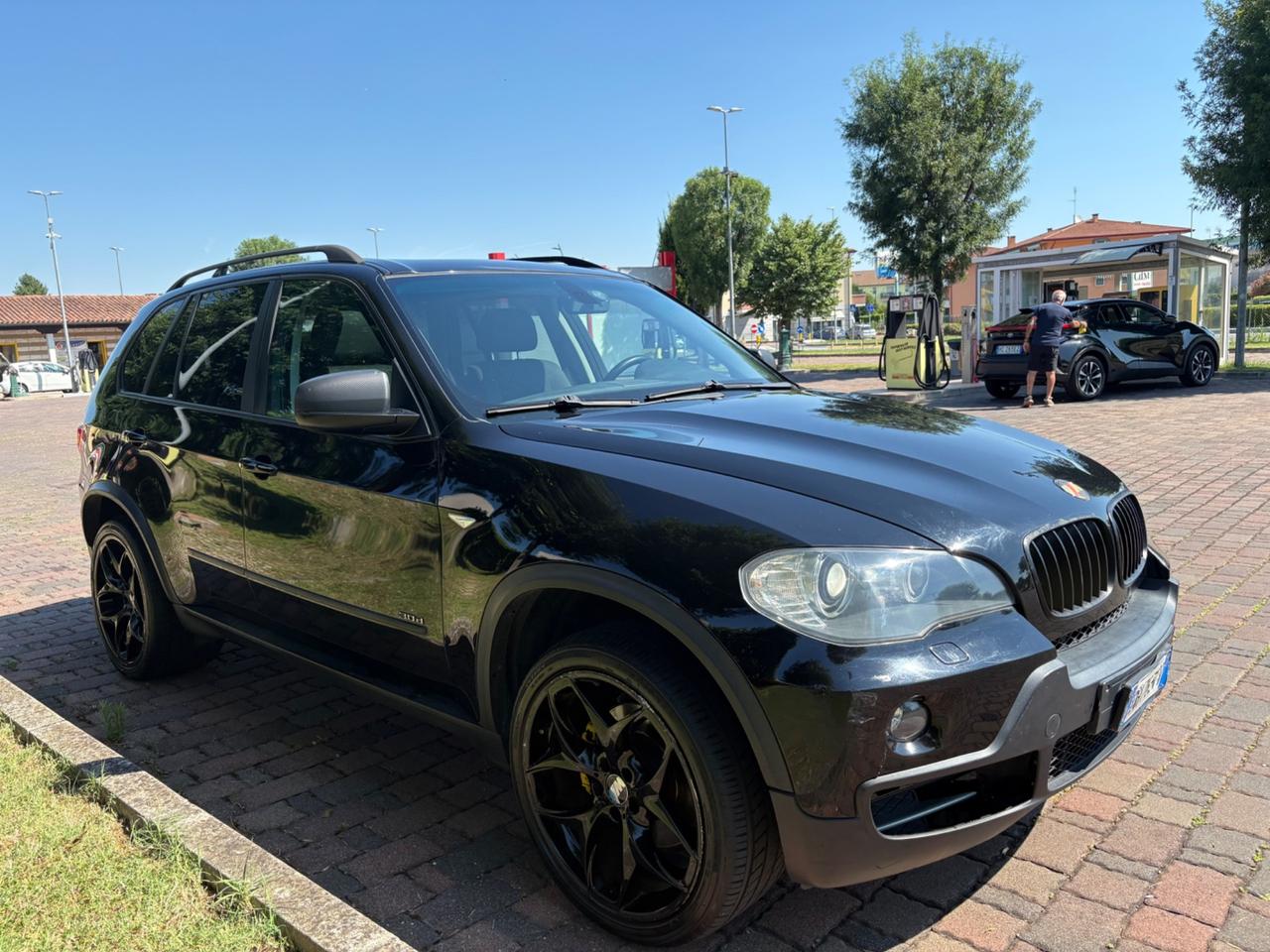 Bmw X5 3.0d cat Futura M sport!