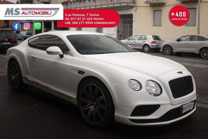 Bentley Continental GT Continental GT V8 S PROMOZIONE Unicoproprietario