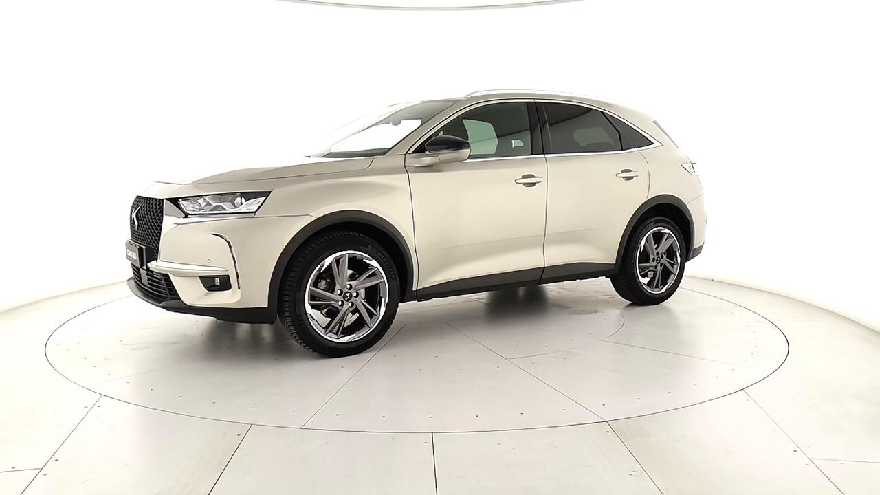 DS DS7 - DS7 Crossback 1.5 bluehdi Business 130cv auto