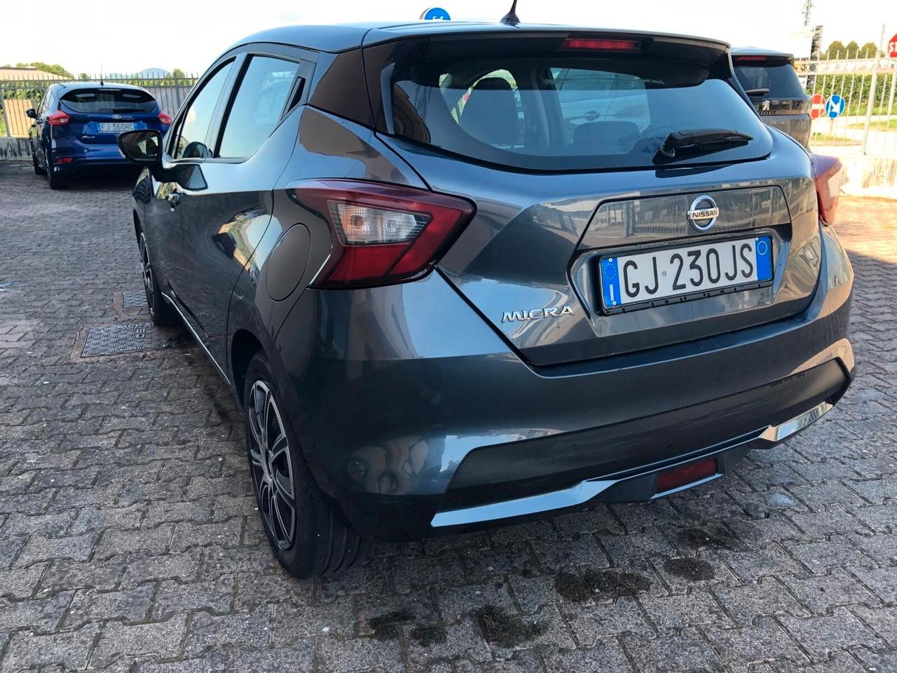 Nissan Micra IG-T 100 5 porte Acenta