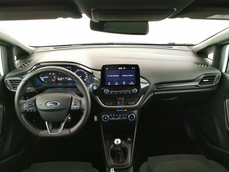Ford Fiesta 5p 1.0 ecoboost hybrid ST-Line s&s 125cv my20.75