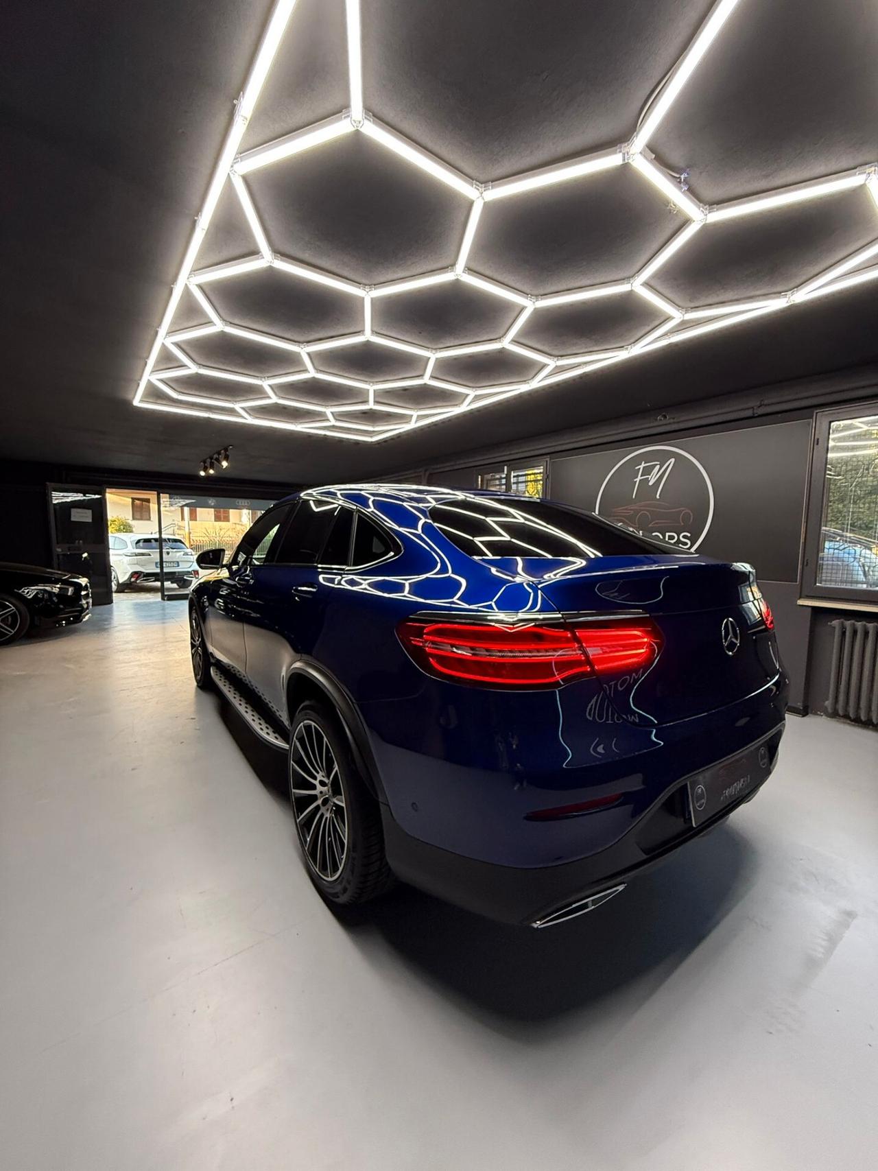 Mercedes-benz GLC 250 d 4Matic Premium