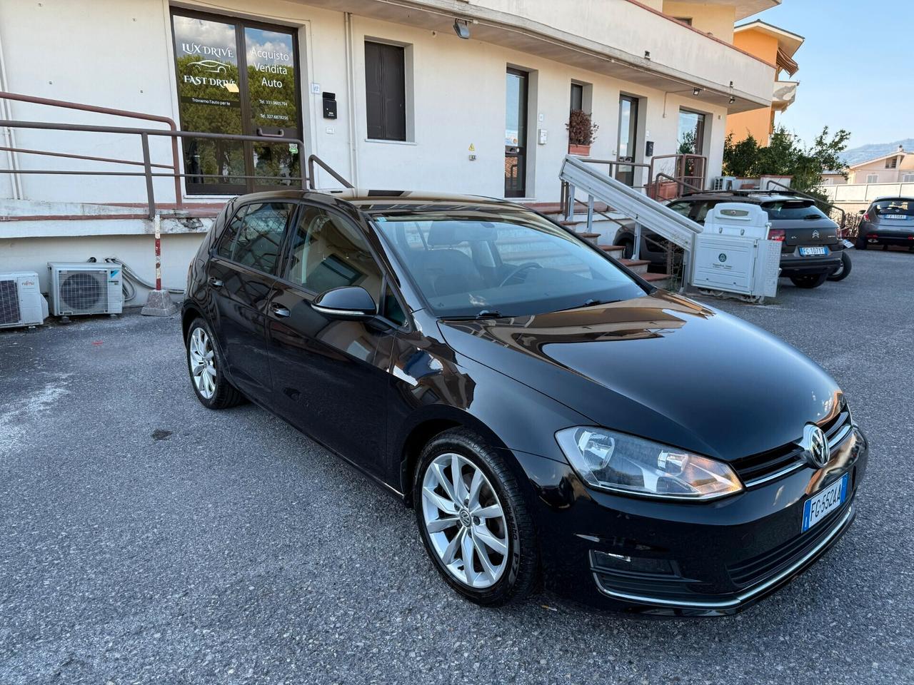 Volkswagen Golf 1.4 TSI 125 CV DSG 5p. Highline BlueMotion Technology