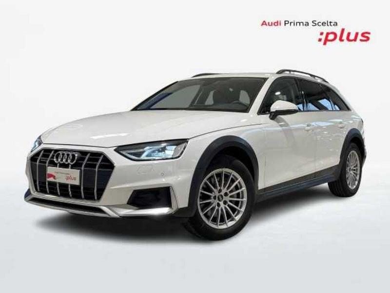 Audi A4 allroad A4 V 2019 Allroad Quattro 40 2.0 tdi mhev Business quattro 204cv s-tronic