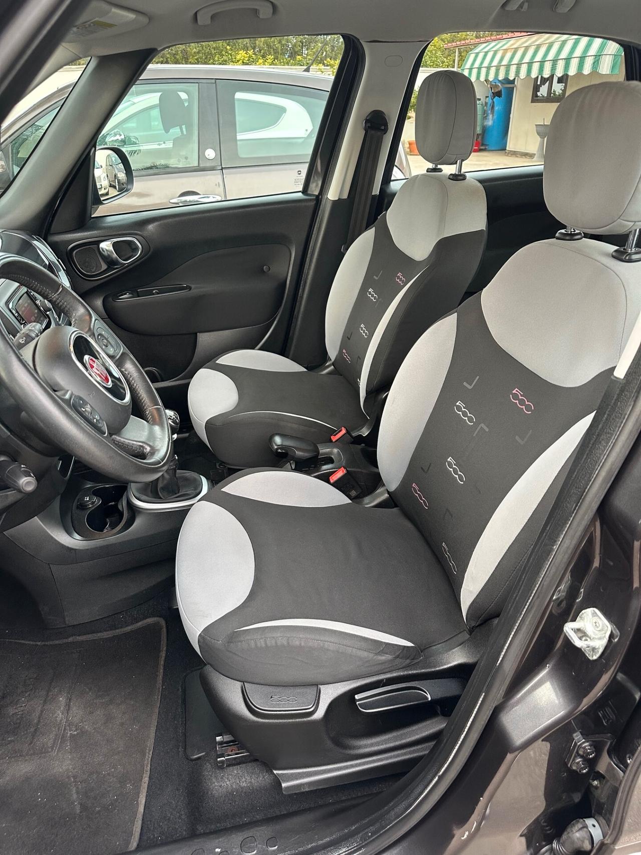 FIAT 500L 1.6 MJT DIESEL 2014 FULL OPTIONAL