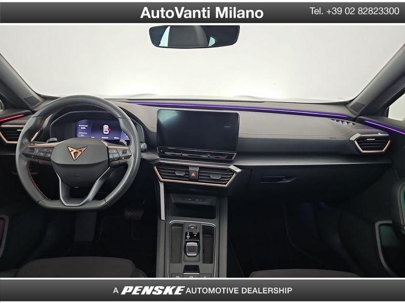 CUPRA Formentor Formentor 1.4 e-hybrid 204cv dsg