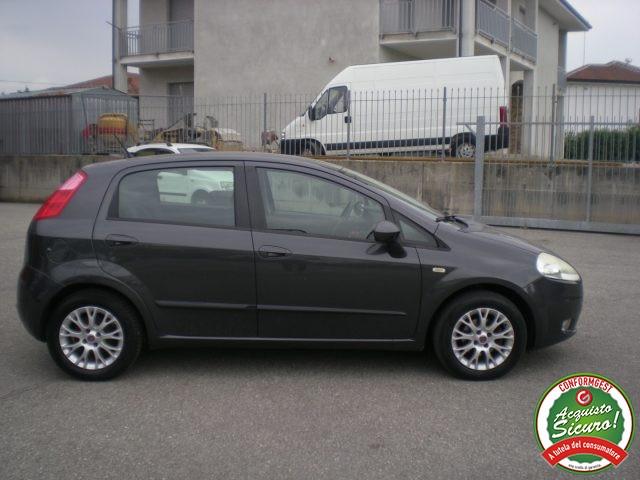 FIAT Grande Punto 1.3 MJT 75 CV 5 porte Active - PRONTA CONSEGNA