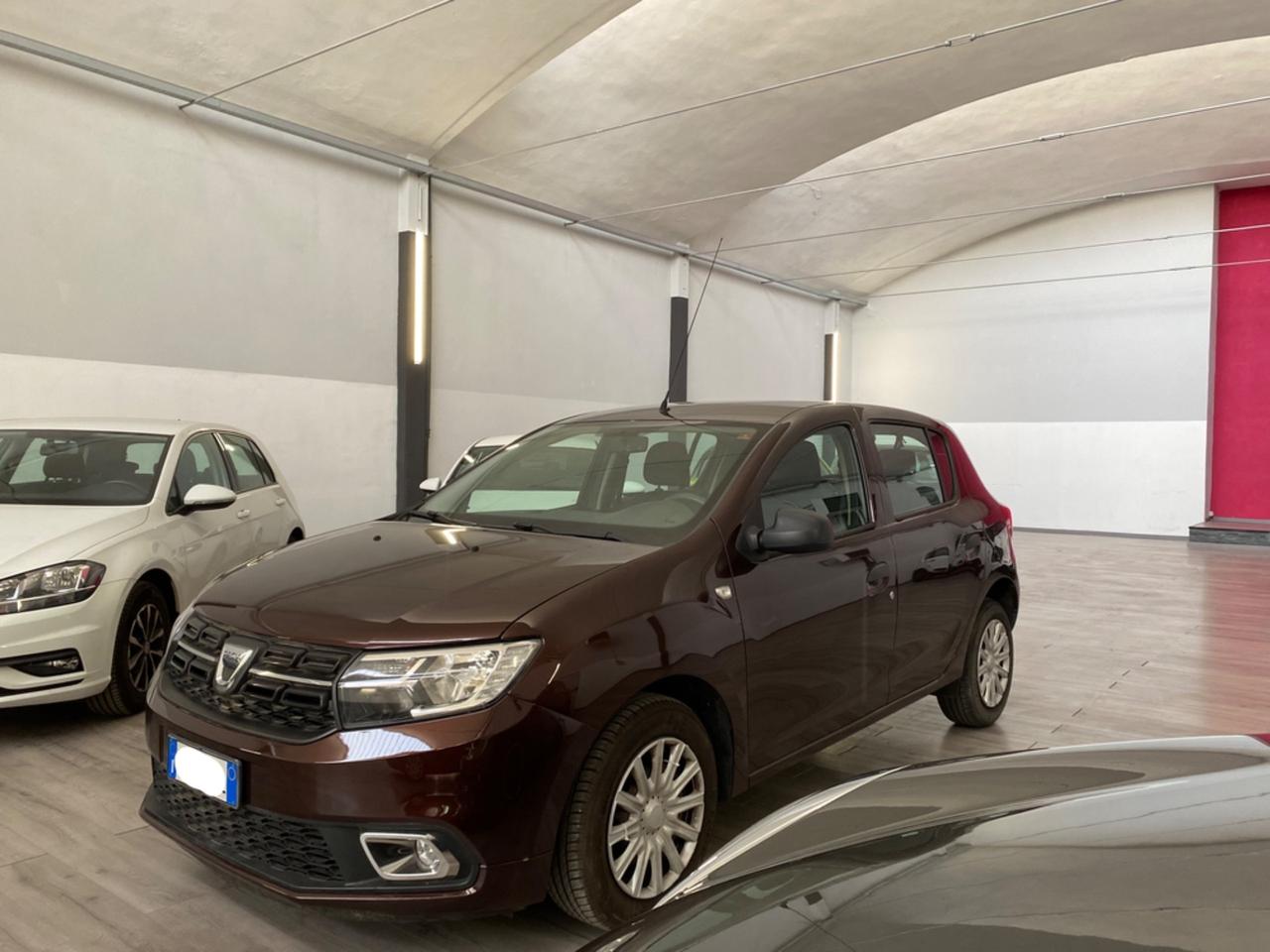 Dacia Sandero 1.0 SCe 12V 75CV Lauréate