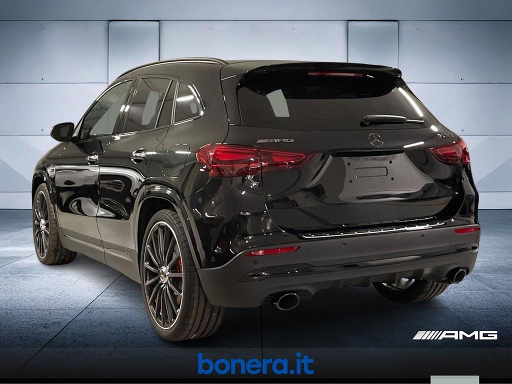Mercedes GLA 35 AMG Race Edition 4Matic Speedshift DCT AMG 8G