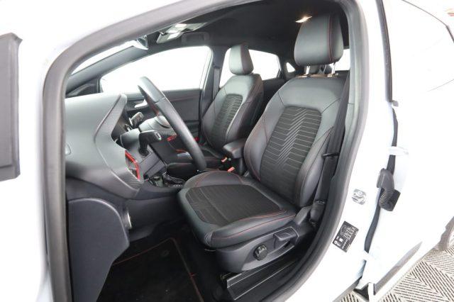 FORD Puma Puma 1.0 EcoBoost Hybrid 125 CV S&S aut. ST-Line X