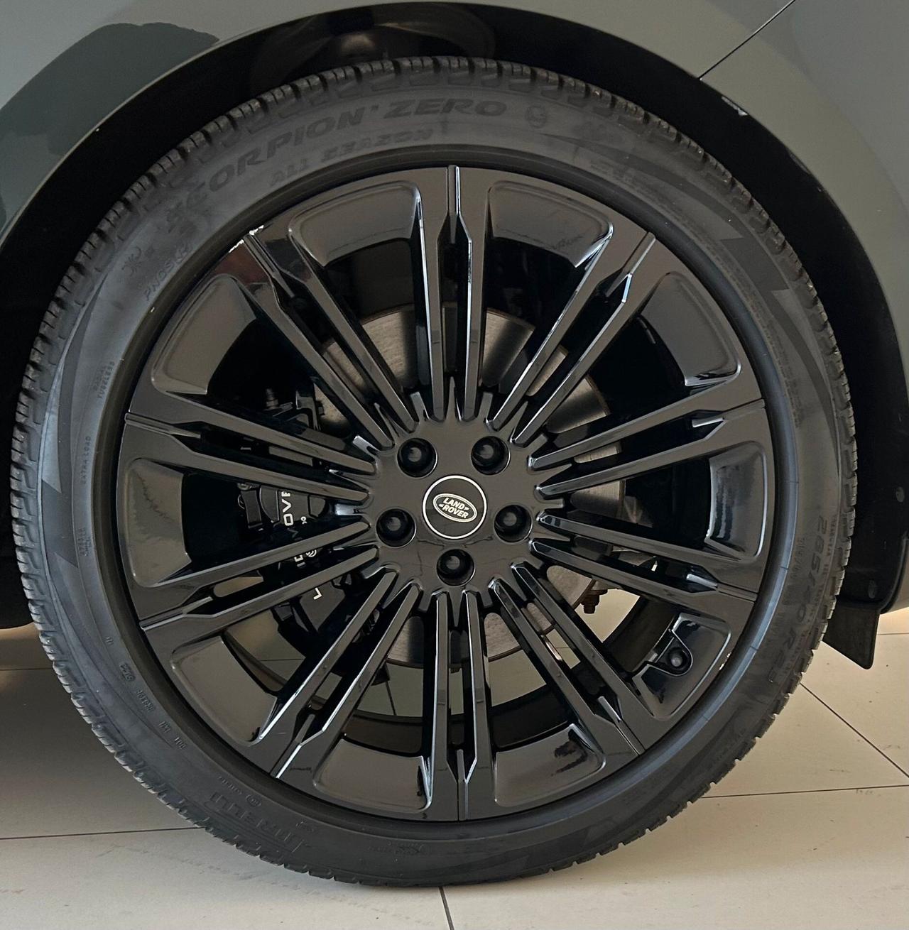 Land Rover Range 3.0D l6 Autobiography