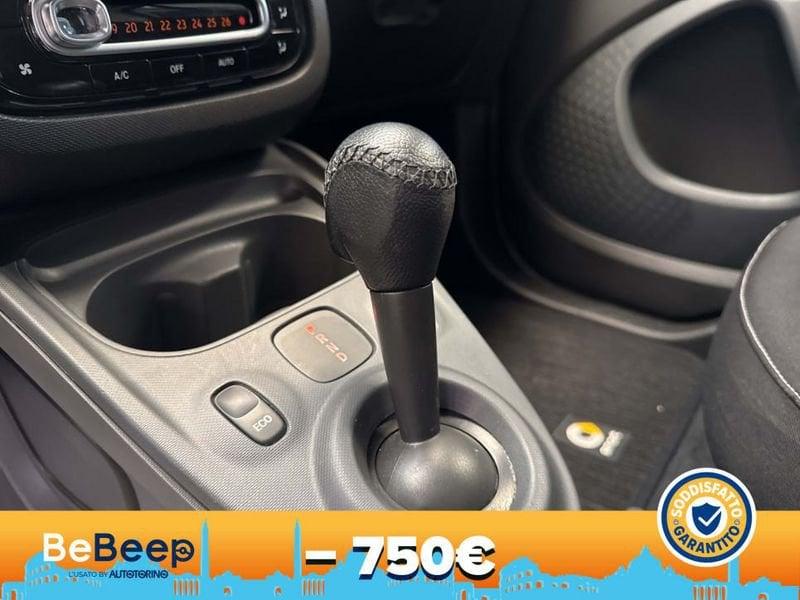 smart fortwo EQ PASSION MY19