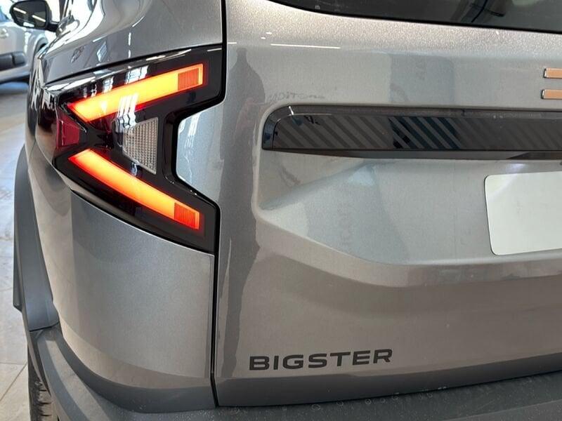 Dacia Bigster 1.2 MILD HYBRID EXTREME 140CV GPL