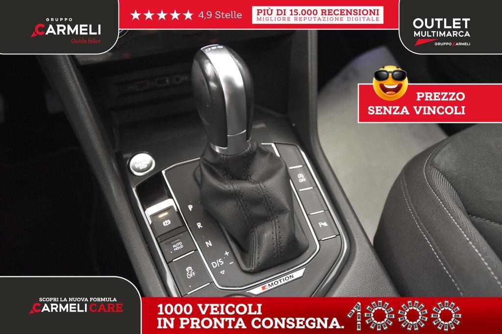 Volkswagen Tiguan 2.0 TDI SCR Advanced 4Motion DSG