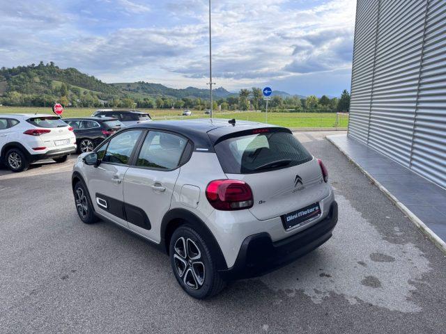 CITROEN C3 SHINE pack 83cv OK NEOPATENTATO