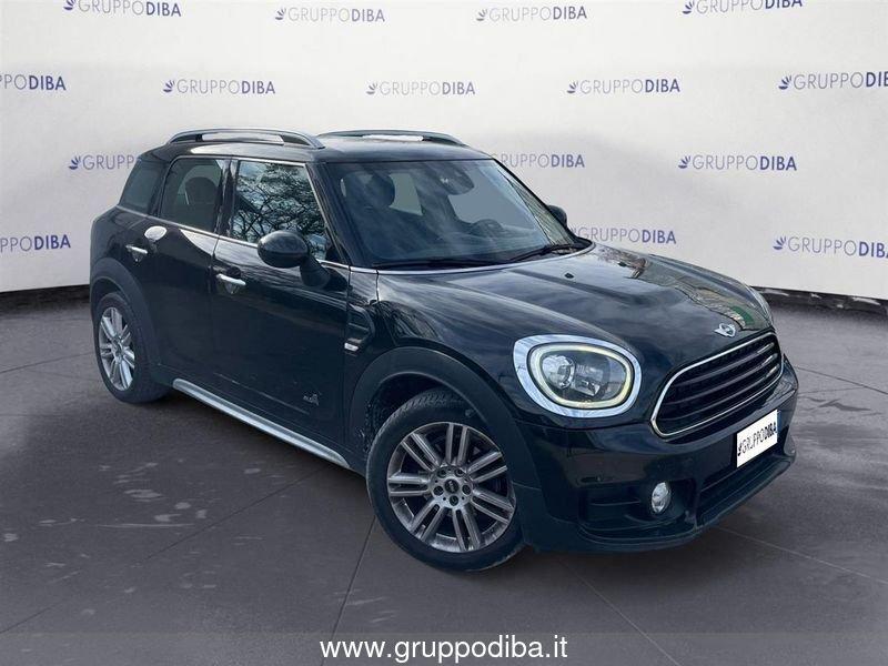 MINI Countryman Mini Diesel Mini 1.6 Cooper D all4 Business XL