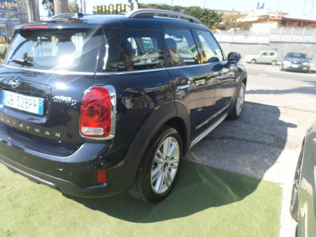 Mini Cooper Countryman Mini 2.0 Cooper D Countryman ALL4