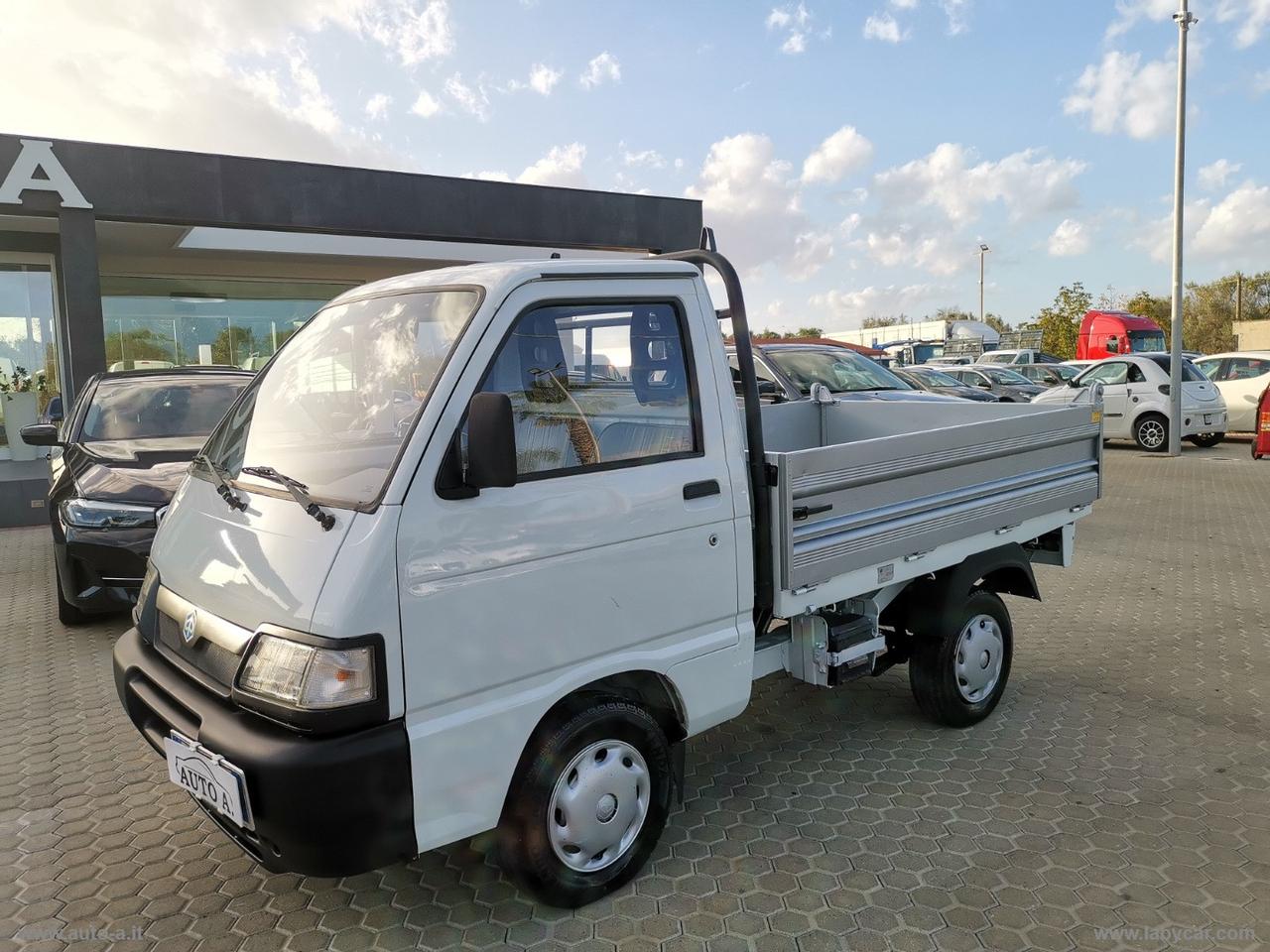 Porter 1.4 D CASSONE RIBALTABILE