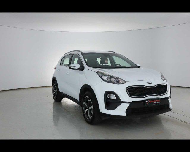 KIA Sportage 1.6 CRDI 136 CV DCT7 2WD Mild Hybrid Business Cla