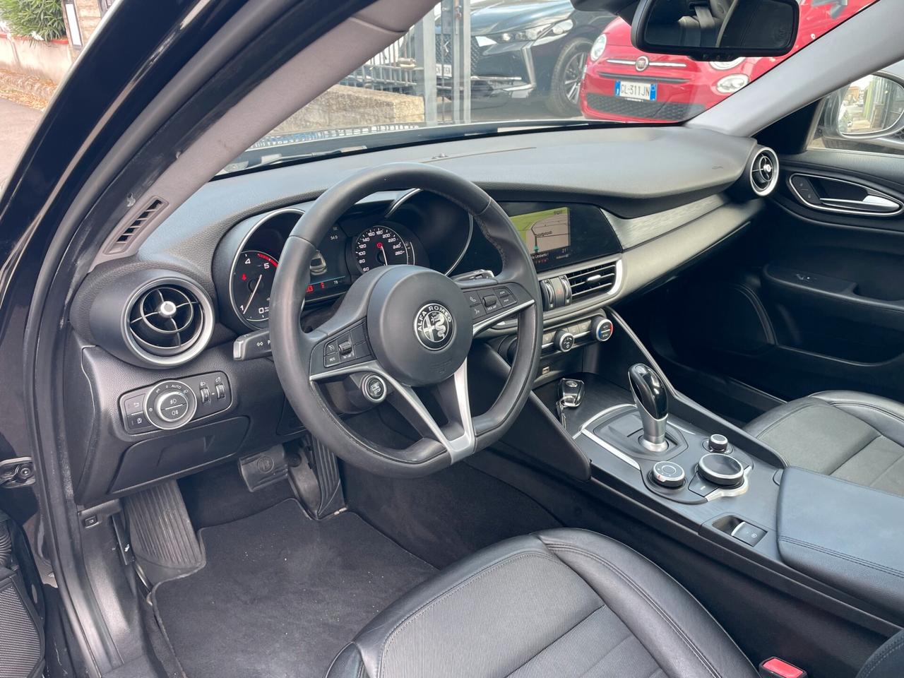 ALFA ROMEO Giulia 2.2 Turbodiesel 150CV AT8 SUPER