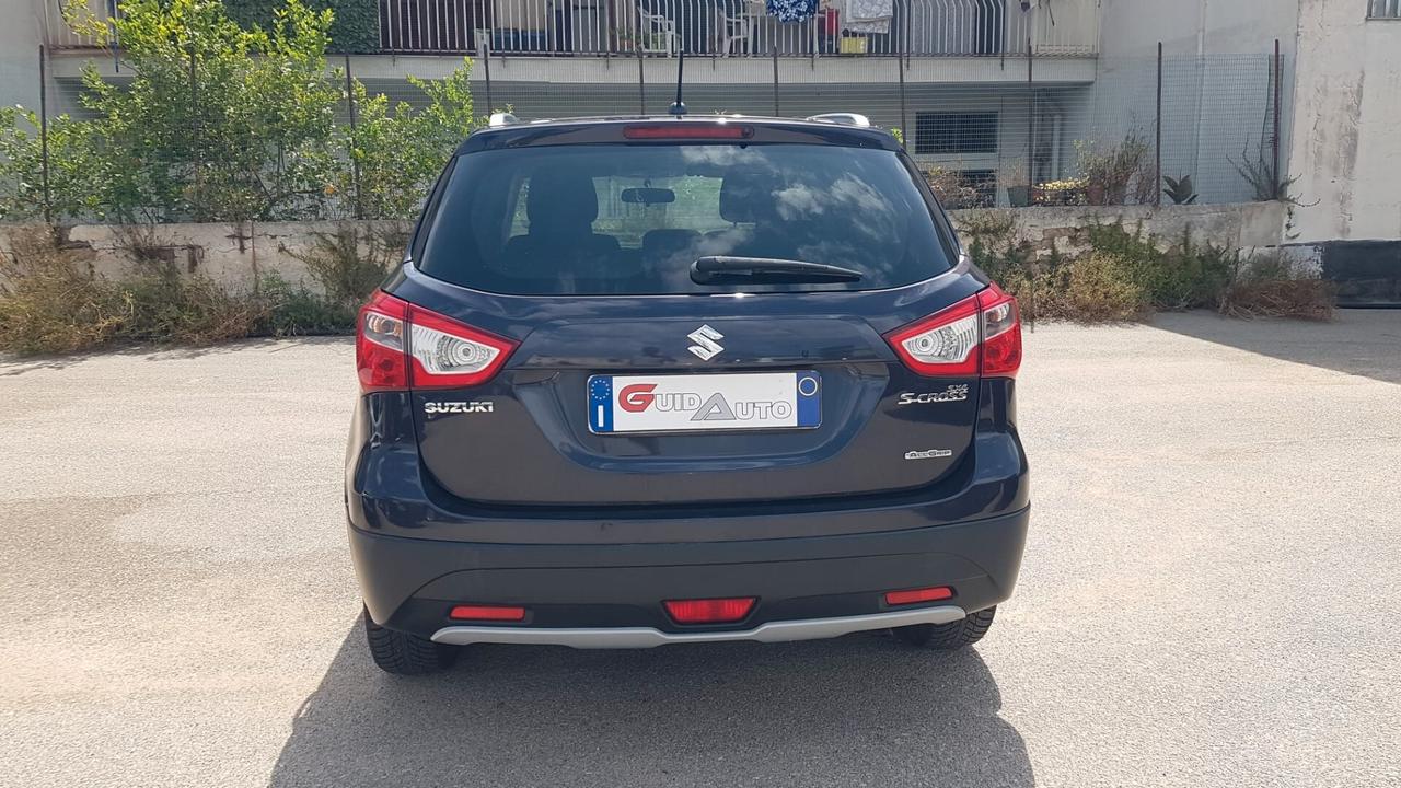 Suzuki S-Cross 1.6 DDiS 4WD All Grip Cool