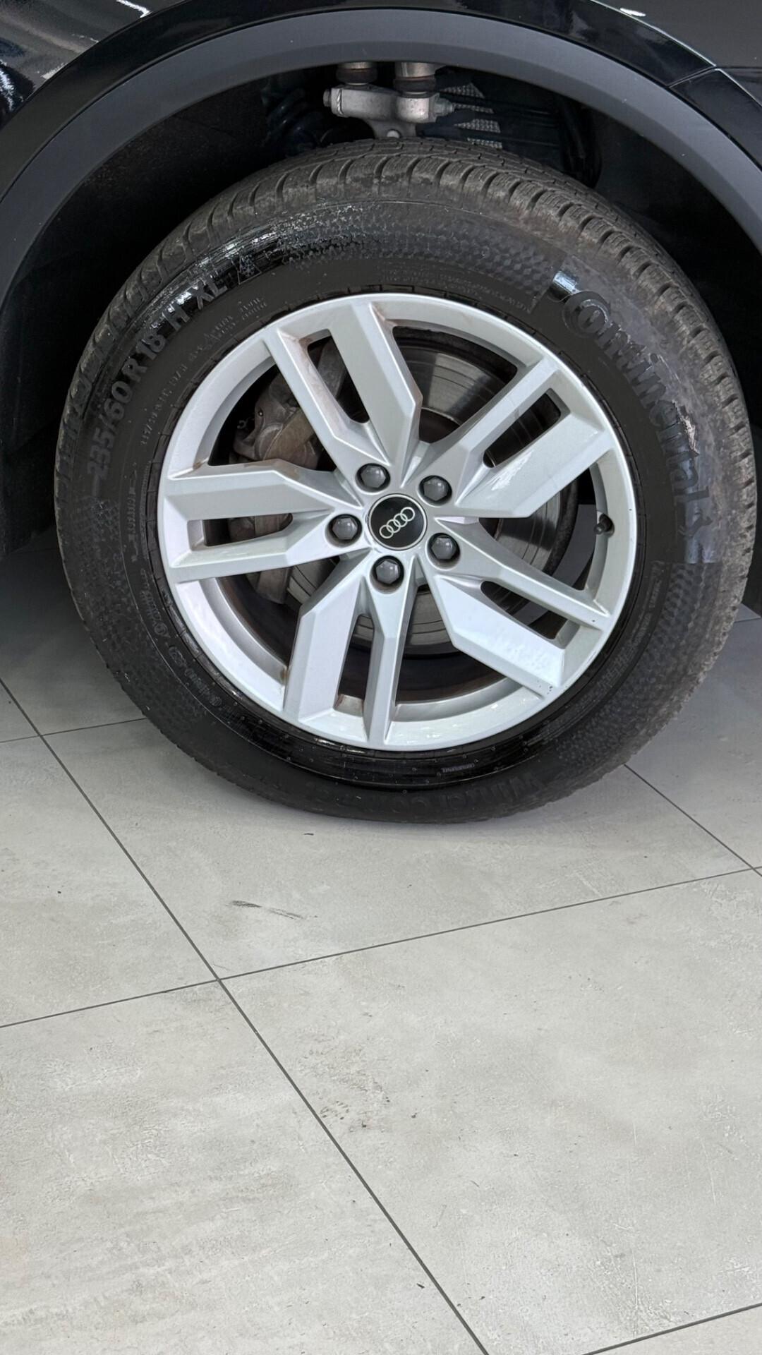 Audi Q5 40 TDI 204 CV quattro S tronic