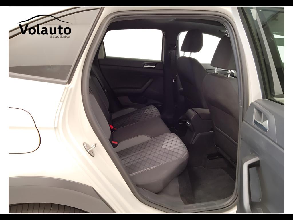 VOLKSWAGEN Taigo - Taigo 1.0 tsi R-Line 110cv