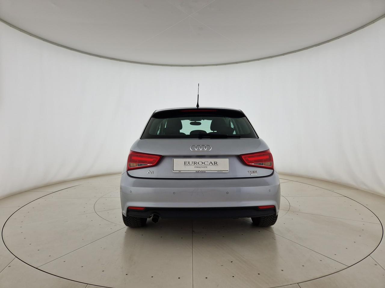 Audi A1 sportback 1.0 tfsi ultra 95cv